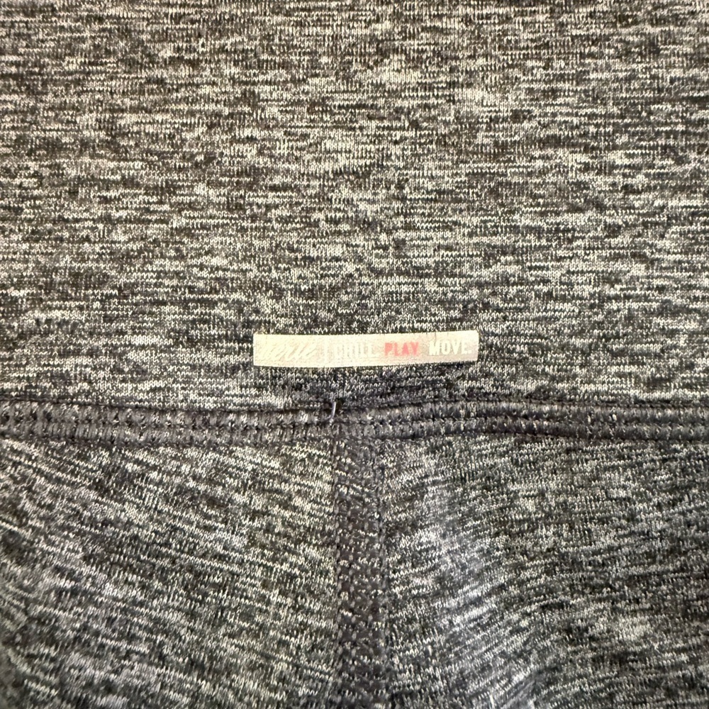 Aerie Gray Leggings - Picture 4 of 5